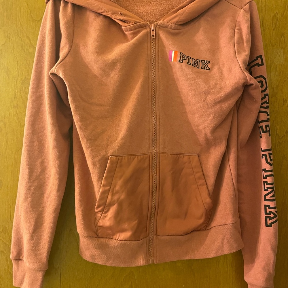 Victoria Secret Pink Hoodie sz S
